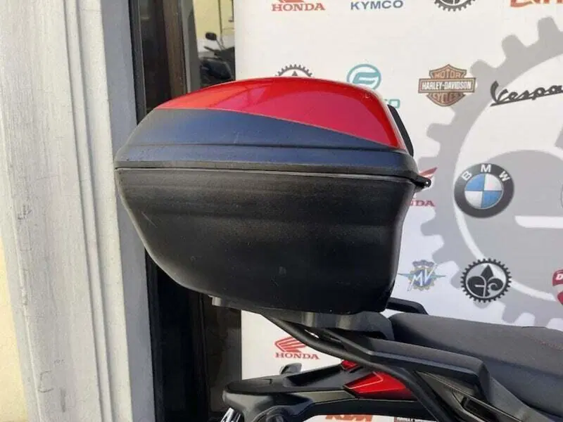 Ducati Multistrada 1260 S (2018 - 20) (5)