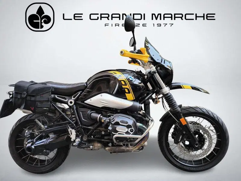Bmw R nineT Urban GS 1200 - Edition 40 Years GS (2021)