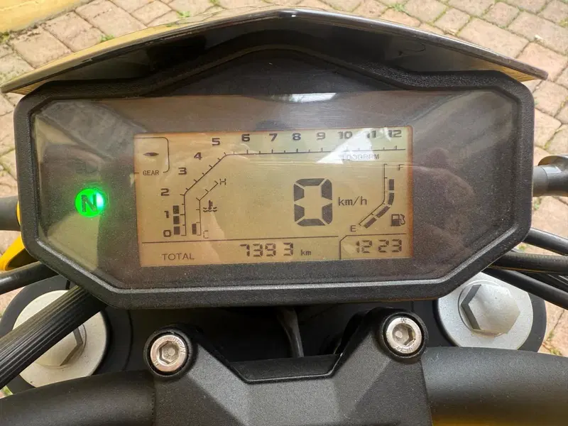 Keeway Motor RKF 125 (2021 - 24) (5)