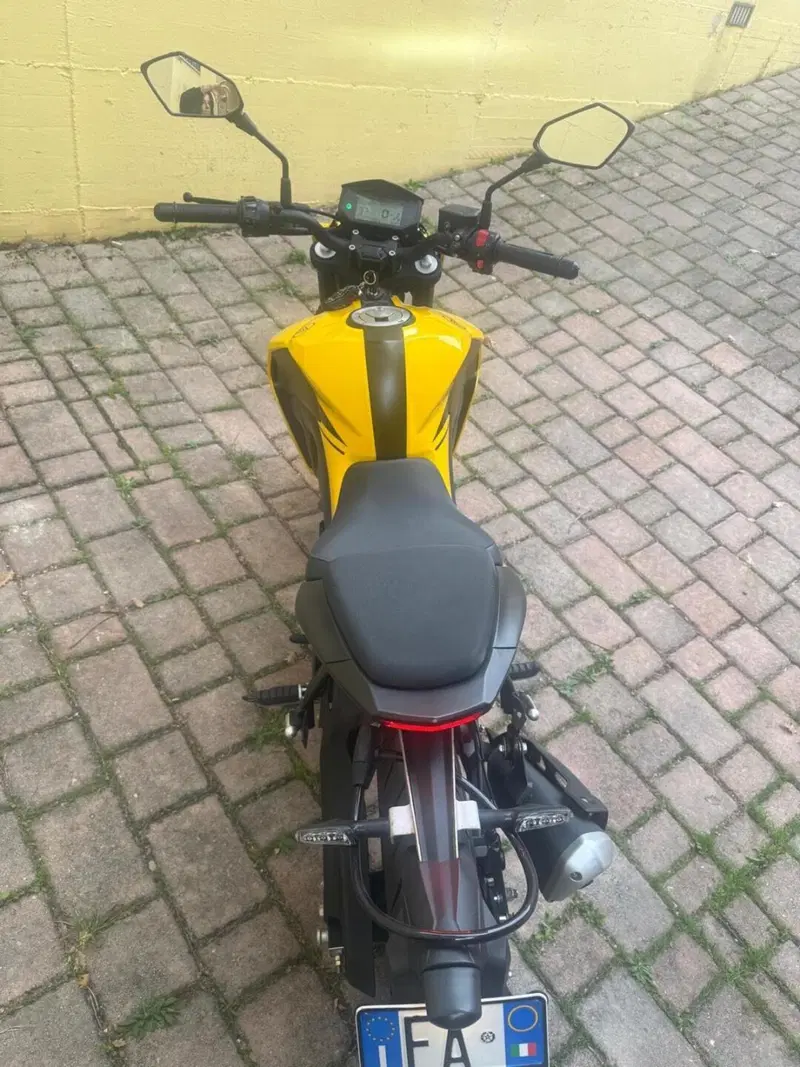 Keeway Motor RKF 125 (2021 - 24) (7)
