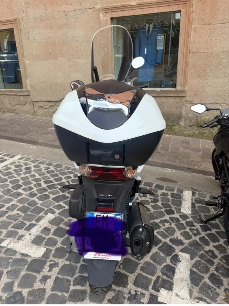 Honda SH 300 i ABS (2016 - 20)