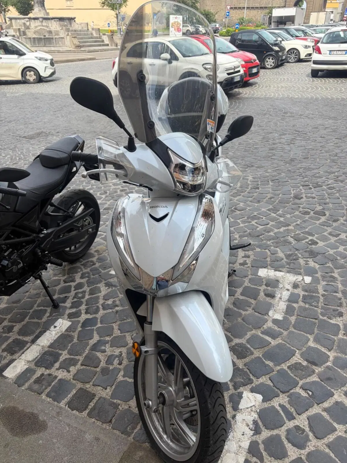 Honda SH 300 i ABS (2016 - 20) (5)