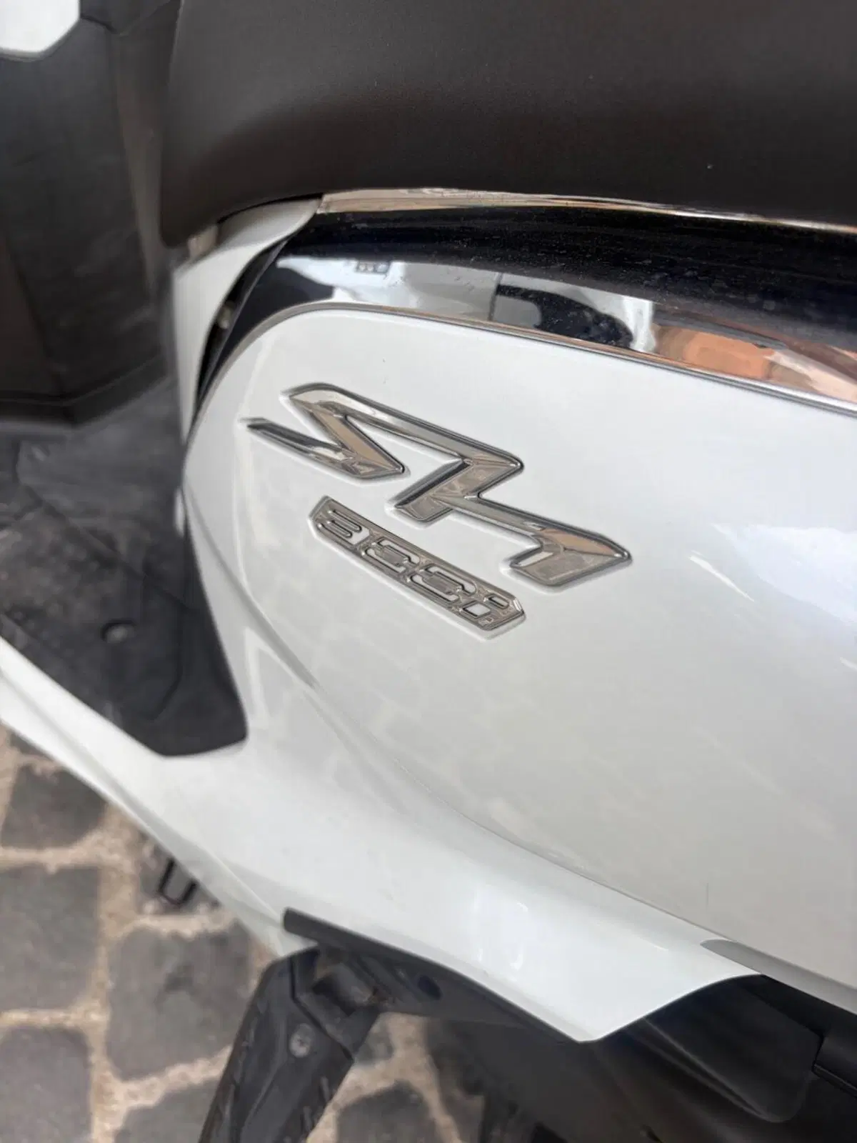 Honda SH 300 i ABS (2016 - 20) (6)