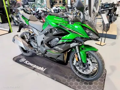Kawasaki Ninja 1100 SX SE (2025 - 26) nuova