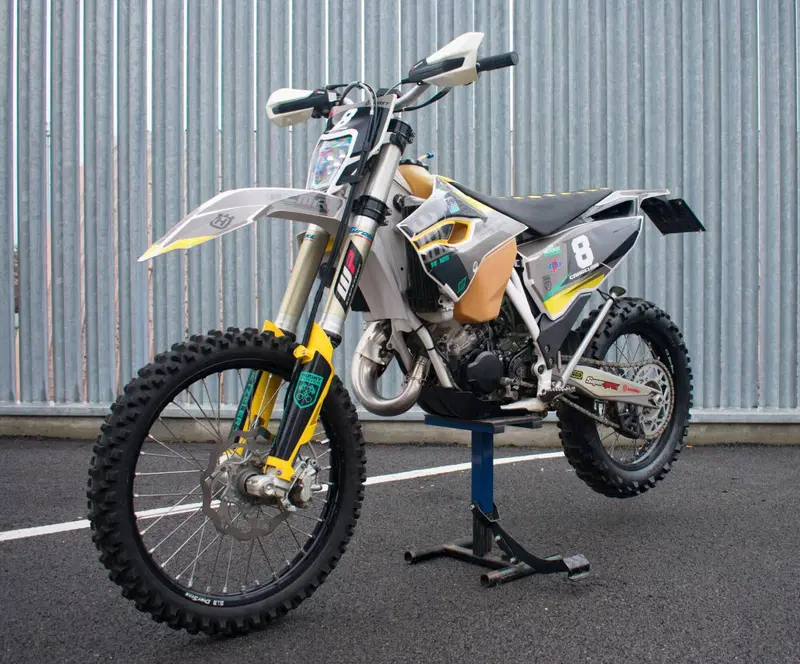 Husqvarna TE 125 (2015)