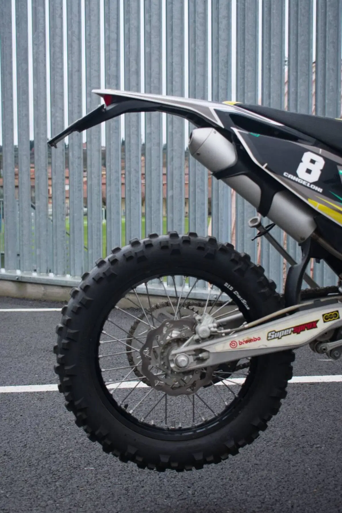 Husqvarna TE 125 (2015) (4)