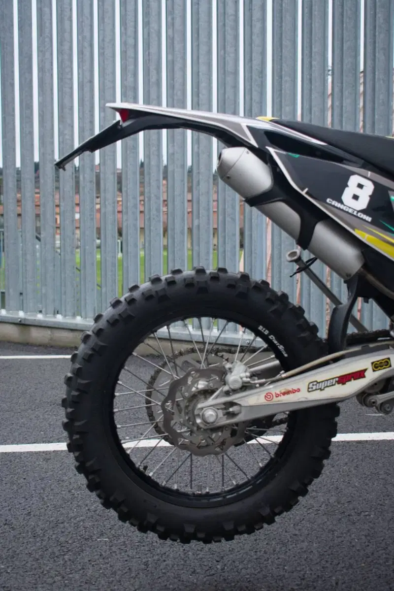 Husqvarna TE 125 (2015) (4)
