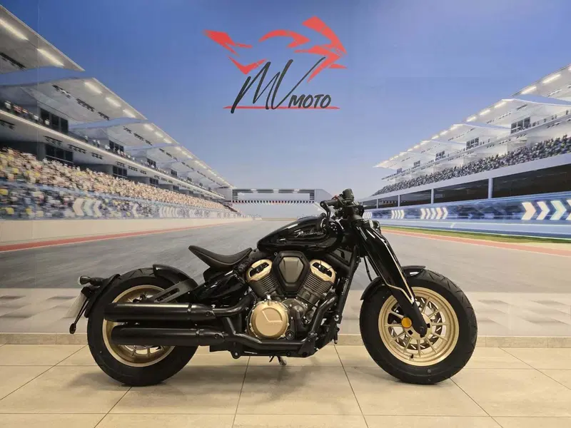 Benda Motorcycles Napoleon Bob 500 (2024 - 26)