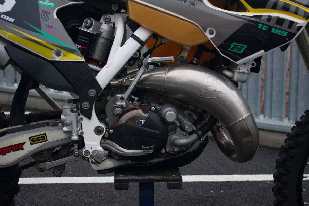 Husqvarna TE 125 (2015) (7)