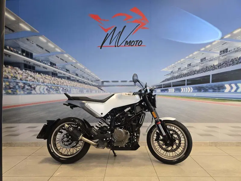Husqvarna Vitpilen 401 (2021 - 23)