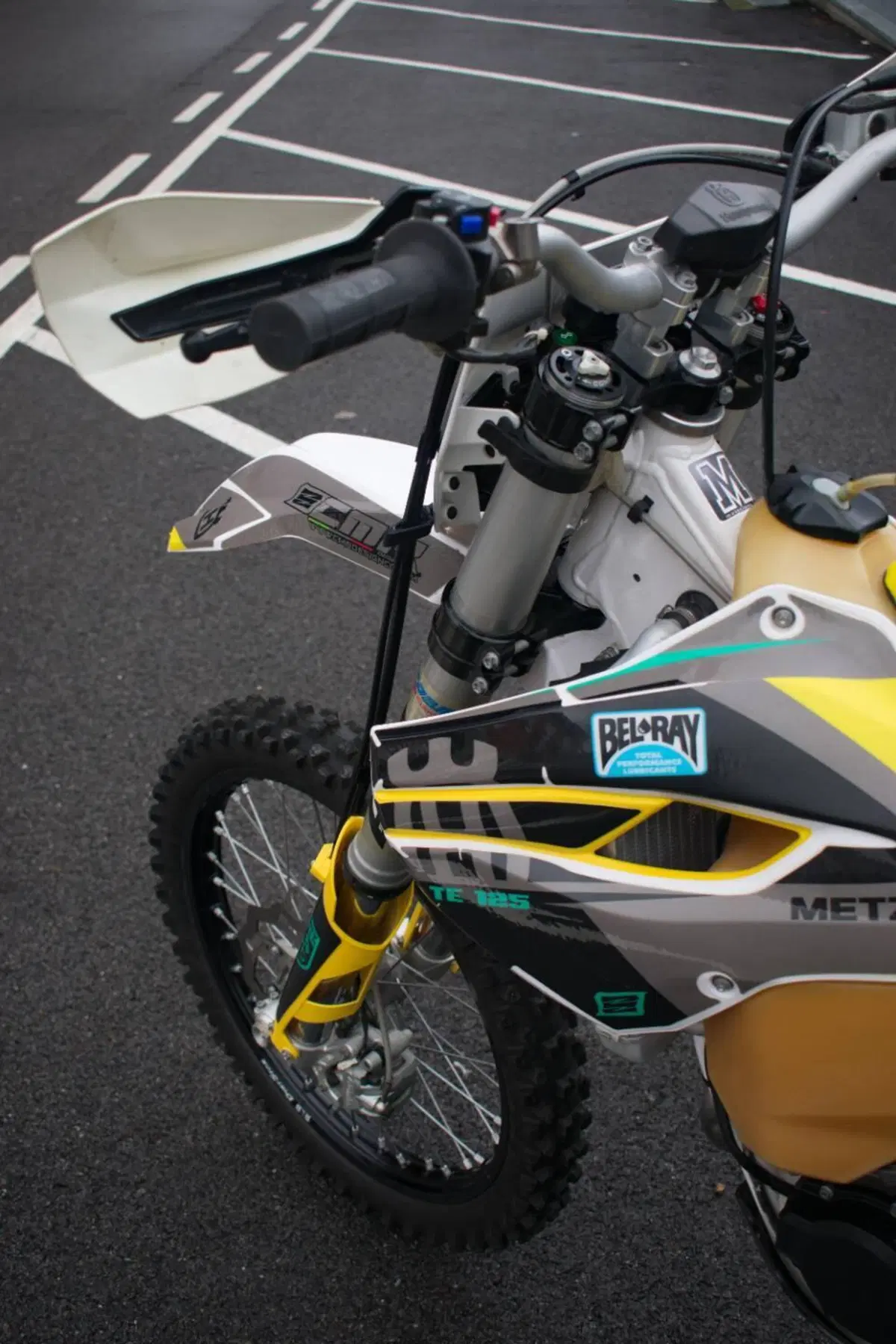 Husqvarna TE 125 (2015) (9)