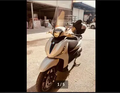 Piaggio Beverly 310 S (2025 - 26) usata