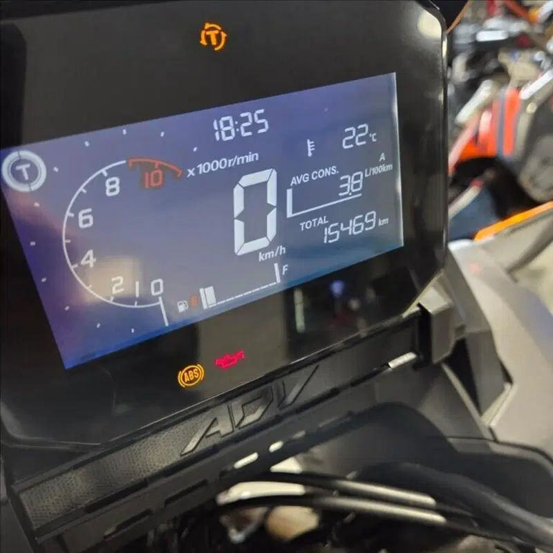 Honda ADV 350 (2022 - 24) (2)