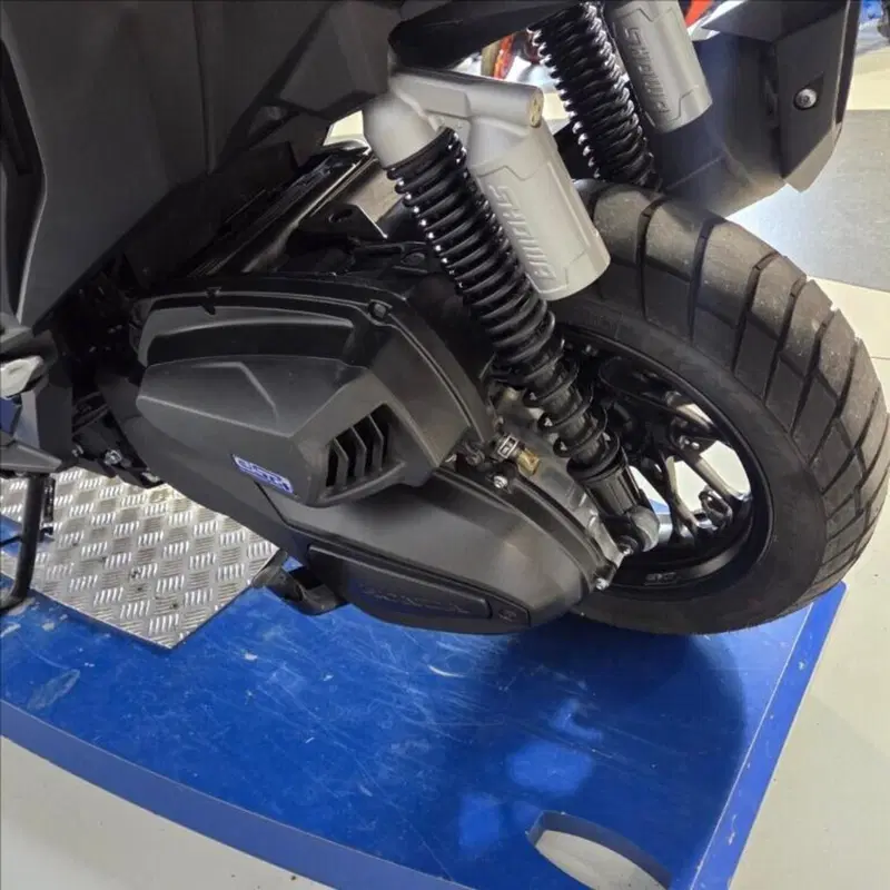 Honda ADV 350 (2022 - 24) (4)