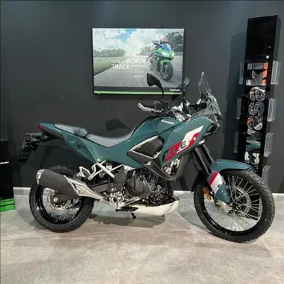 Kawasaki KLE 500 SE (2026) nuova