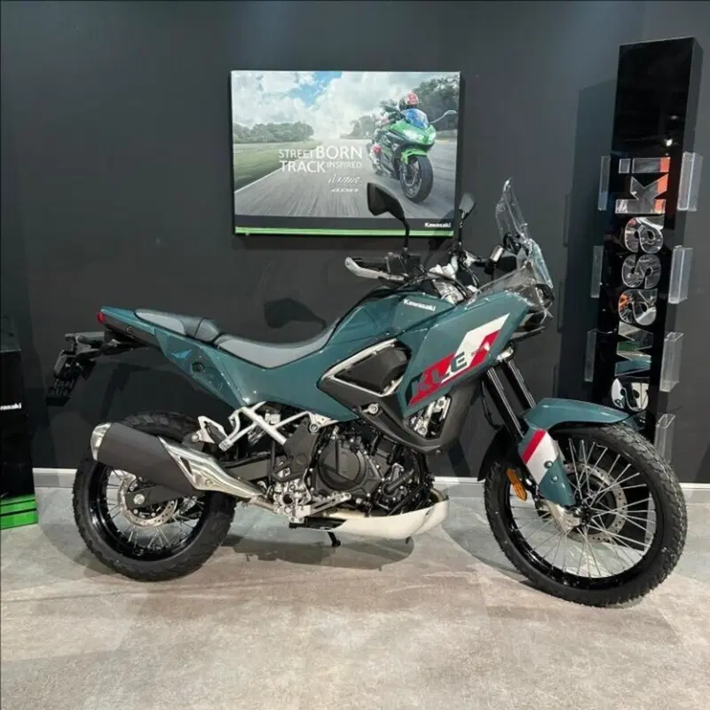 Kawasaki KLE 500 SE (2026)