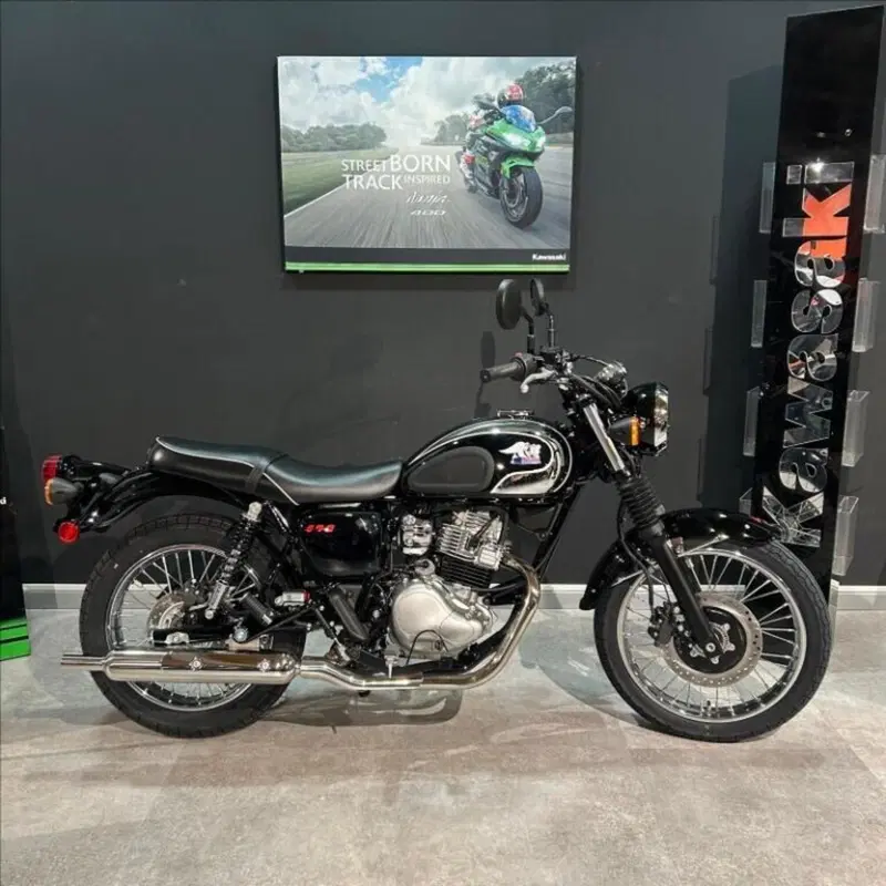 Kawasaki Meguro S1 (2025 - 26)