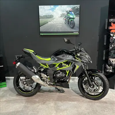 Kawasaki Z 125 (2025 - 26) nuova