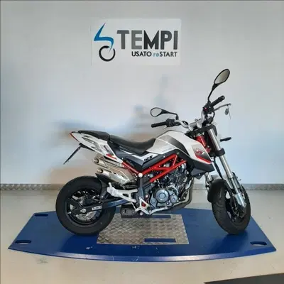 Benelli Tornado Naked T 125 (2017 - 20) usata