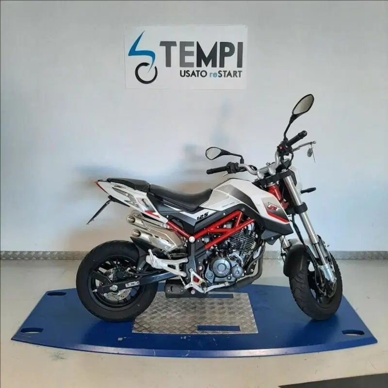 Benelli Tornado Naked T 125 (2017 - 20)