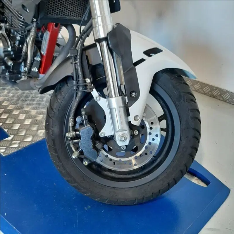 Benelli Tornado Naked T 125 (2017 - 20) (3)