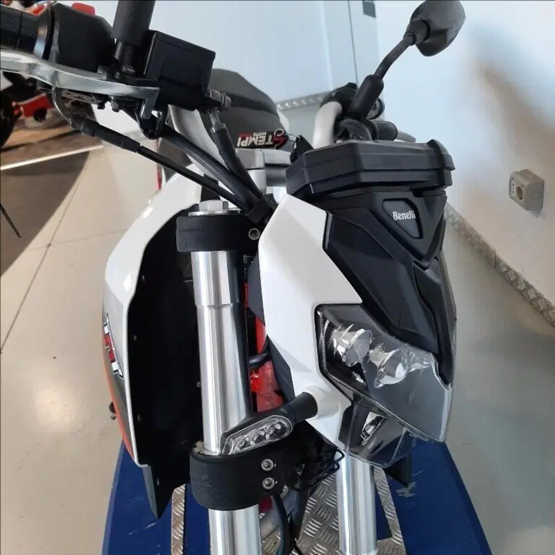 Benelli Tornado Naked T 125 (2017 - 20) (4)