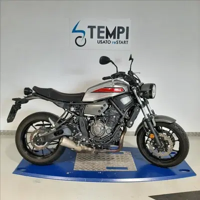 Yamaha XSR 700 ABS (2016 - 20) usata