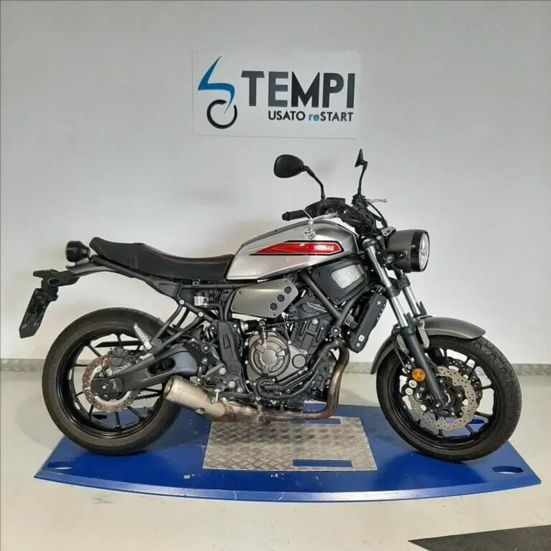 Yamaha XSR 700 ABS (2016 - 20)