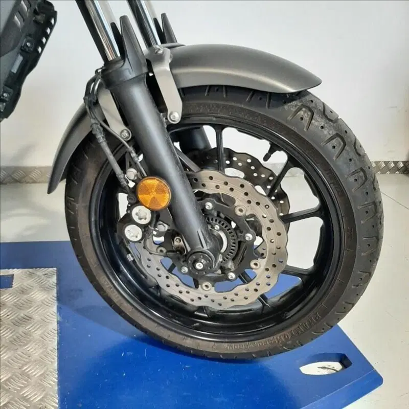 Yamaha XSR 700 ABS (2016 - 20) (3)