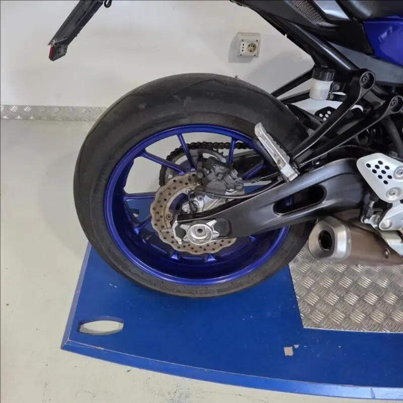 Yamaha MT-07 (2017 - 18) (3)