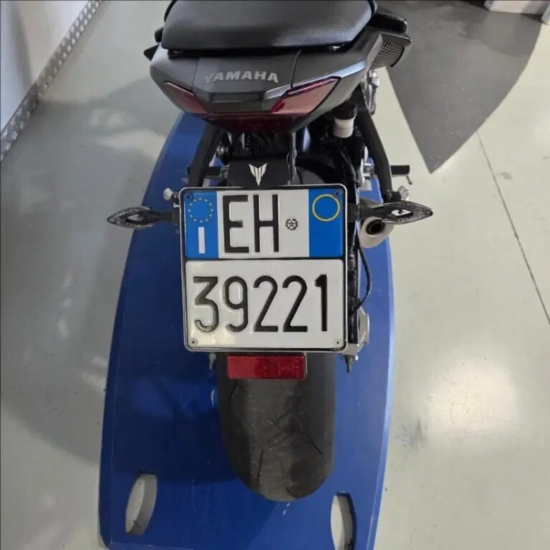 Yamaha MT-07 (2017 - 18) (4)