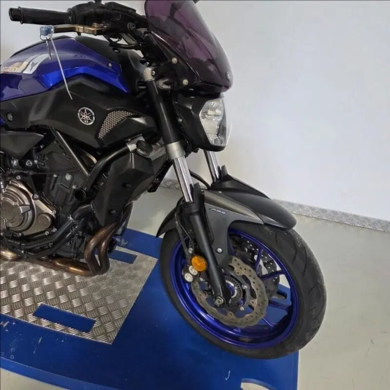 Yamaha MT-07 (2017 - 18) (5)