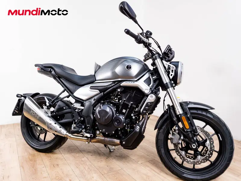 Voge Brivido 500 R (2020) (2)