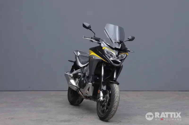 Honda Crossrunner (2017 - 20)