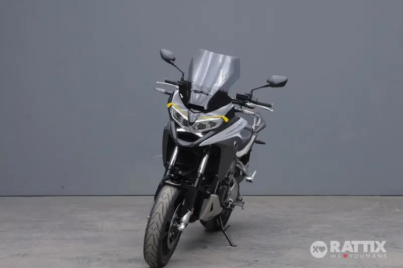 Honda Crossrunner (2017 - 20) (2)