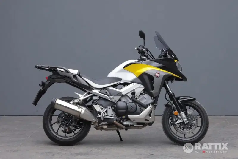 Honda Crossrunner (2017 - 20) (4)