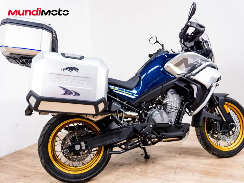 CFMOTO CFORCE 625 Touring Passo Lungo (2023 - 26) (3)