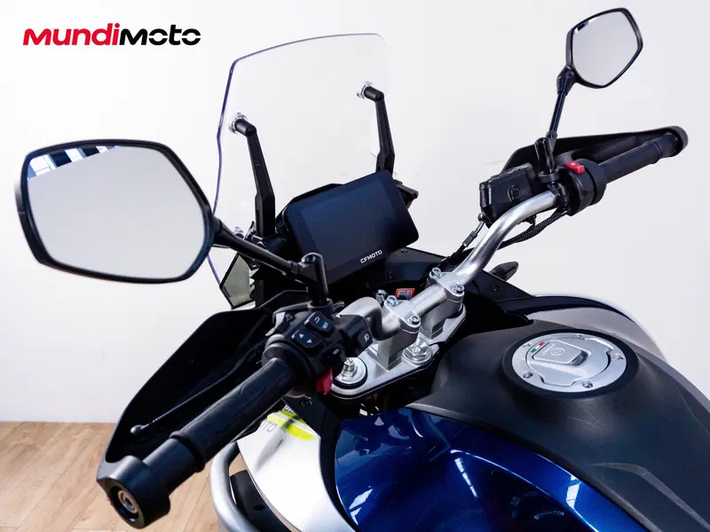 CFMOTO CFORCE 625 Touring Passo Lungo (2023 - 26) (10)