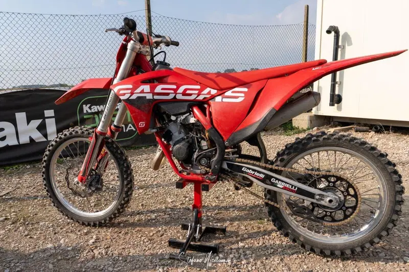 GASGAS MC 125 (2023)