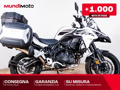 Benelli TRK 502 (2021 - 25) usata