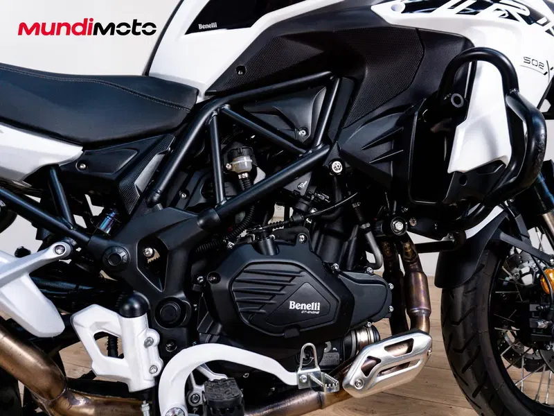 Benelli TRK 502 (2021 - 25) (3)
