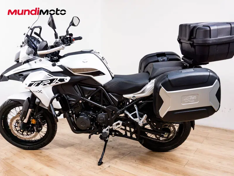 Benelli TRK 502 (2021 - 25) (4)