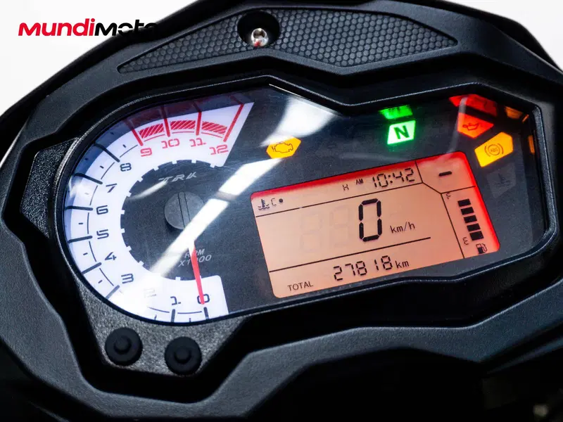Benelli TRK 502 (2021 - 25) (10)