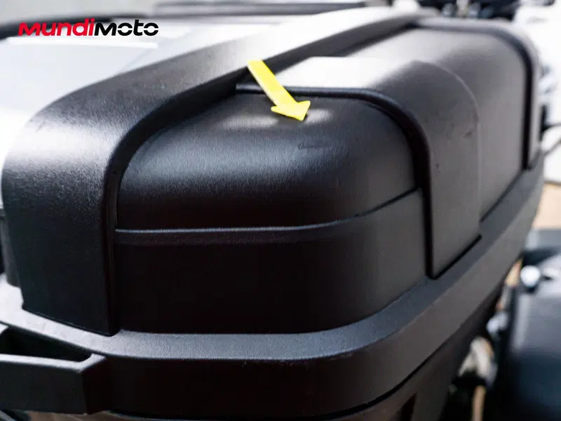 Benelli TRK 502 (2021 - 25) (14)