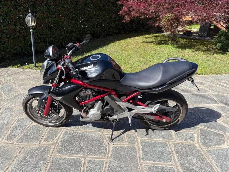 Kawasaki ER-6N (2005 - 08) (5)