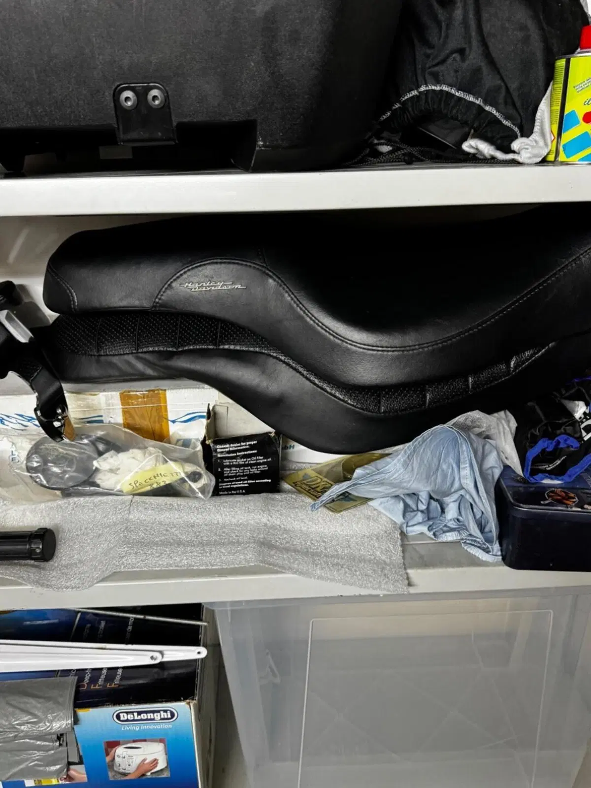 Harley-Davidson Sportster 883 XL (8)