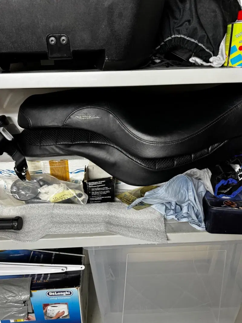 Harley-Davidson Sportster 883 XL (8)