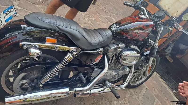 Harley-Davidson Sportster 883 XL (12)