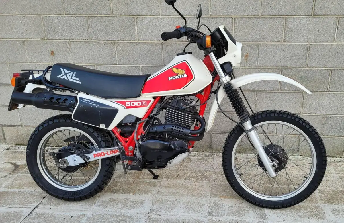 Honda XL500R