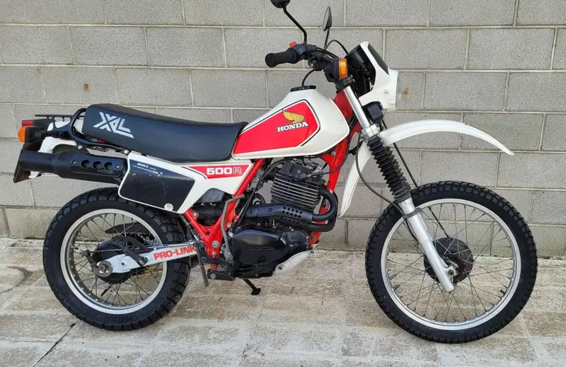 Honda XL500R